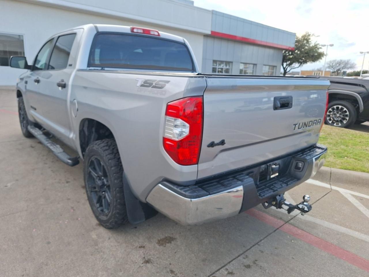 2017 Toyota Tundra 4WD SR5 Hurst TX