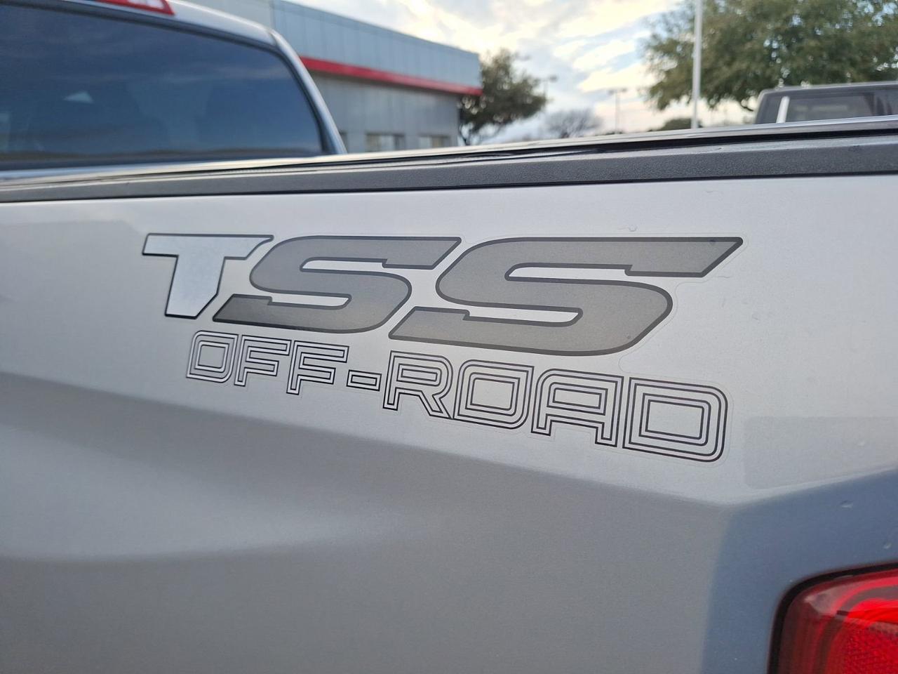 2017 Toyota Tundra 4WD SR5 Hurst TX