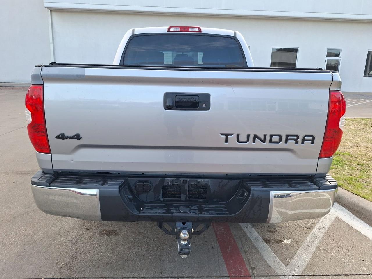 2017 Toyota Tundra 4WD SR5 Hurst TX