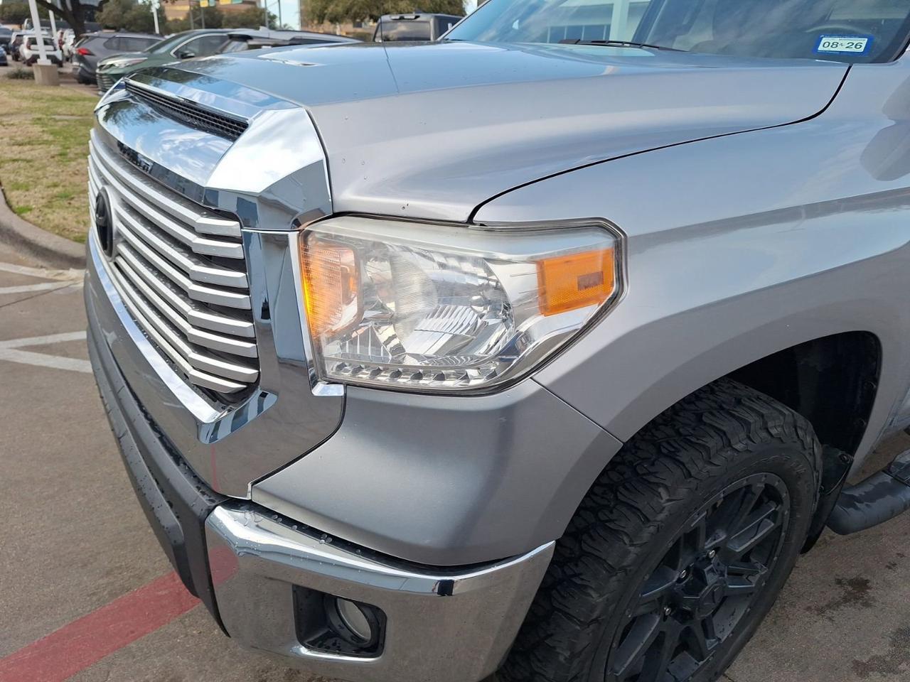 2017 Toyota Tundra 4WD SR5 Hurst TX
