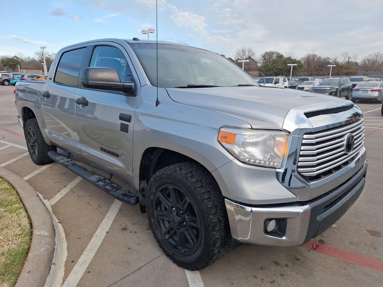 2017 Toyota Tundra 4WD SR5 Hurst TX