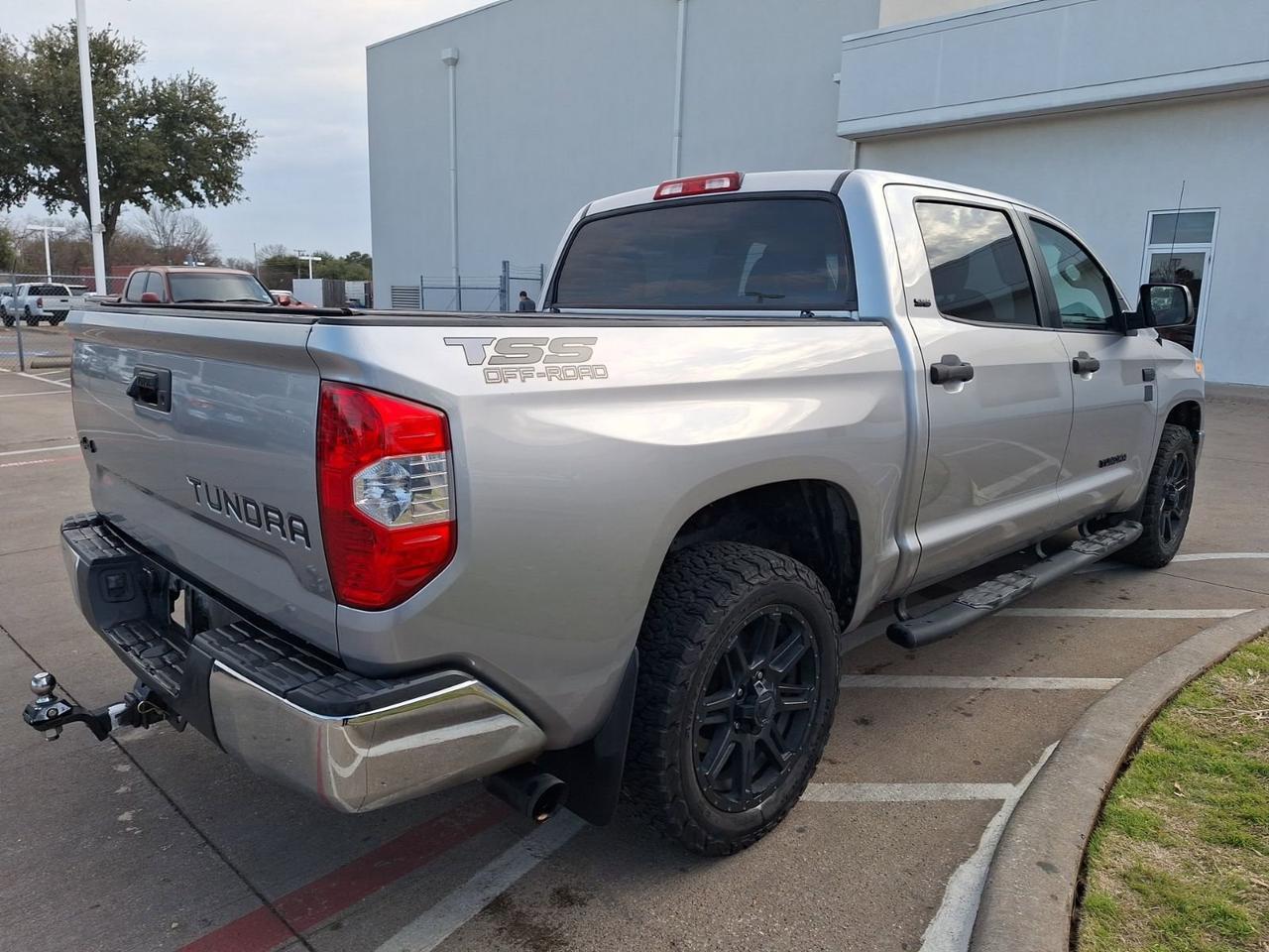 2017 Toyota Tundra 4WD SR5 Hurst TX