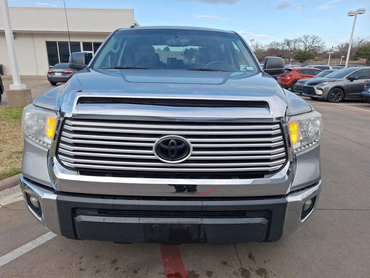 2017 Toyota Tundra 4WD SR5 Hurst TX