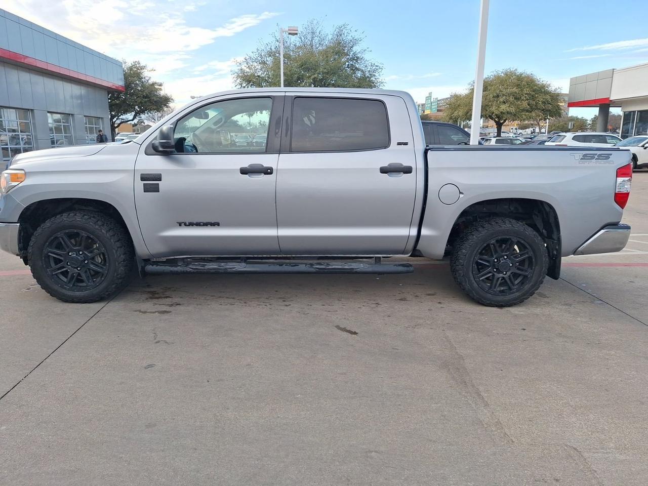 2017 Toyota Tundra 4WD SR5 Hurst TX
