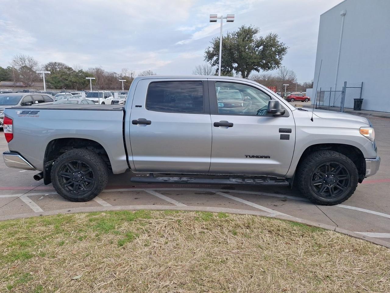 2017 Toyota Tundra 4WD SR5 Hurst TX
