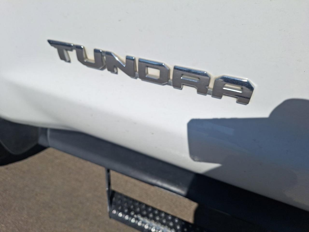 2017 Toyota Tundra 4WD SR5 Hurst TX