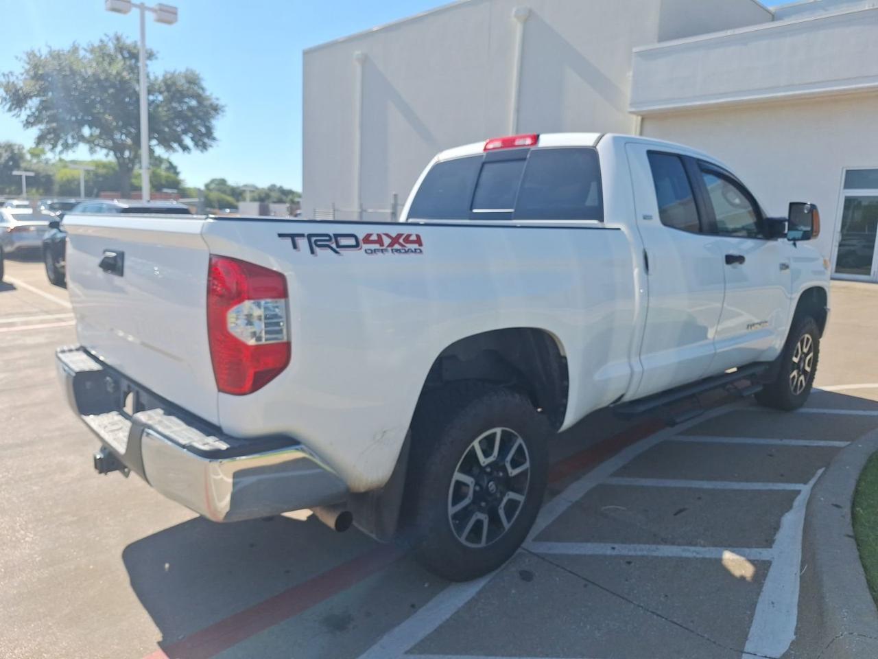 2017 Toyota Tundra 4WD SR5 Hurst TX