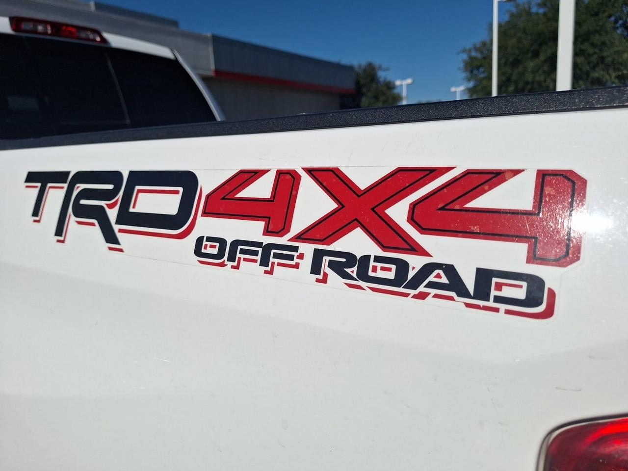 2017 Toyota Tundra 4WD SR5 Hurst TX