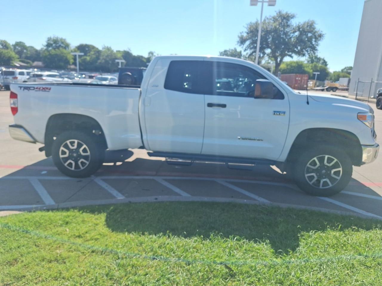 2017 Toyota Tundra 4WD SR5 Hurst TX