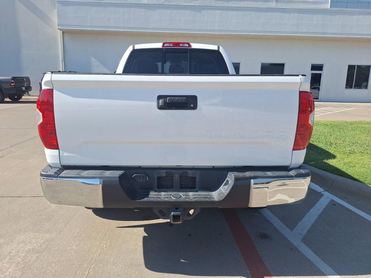 2017 Toyota Tundra 4WD SR5 Hurst TX