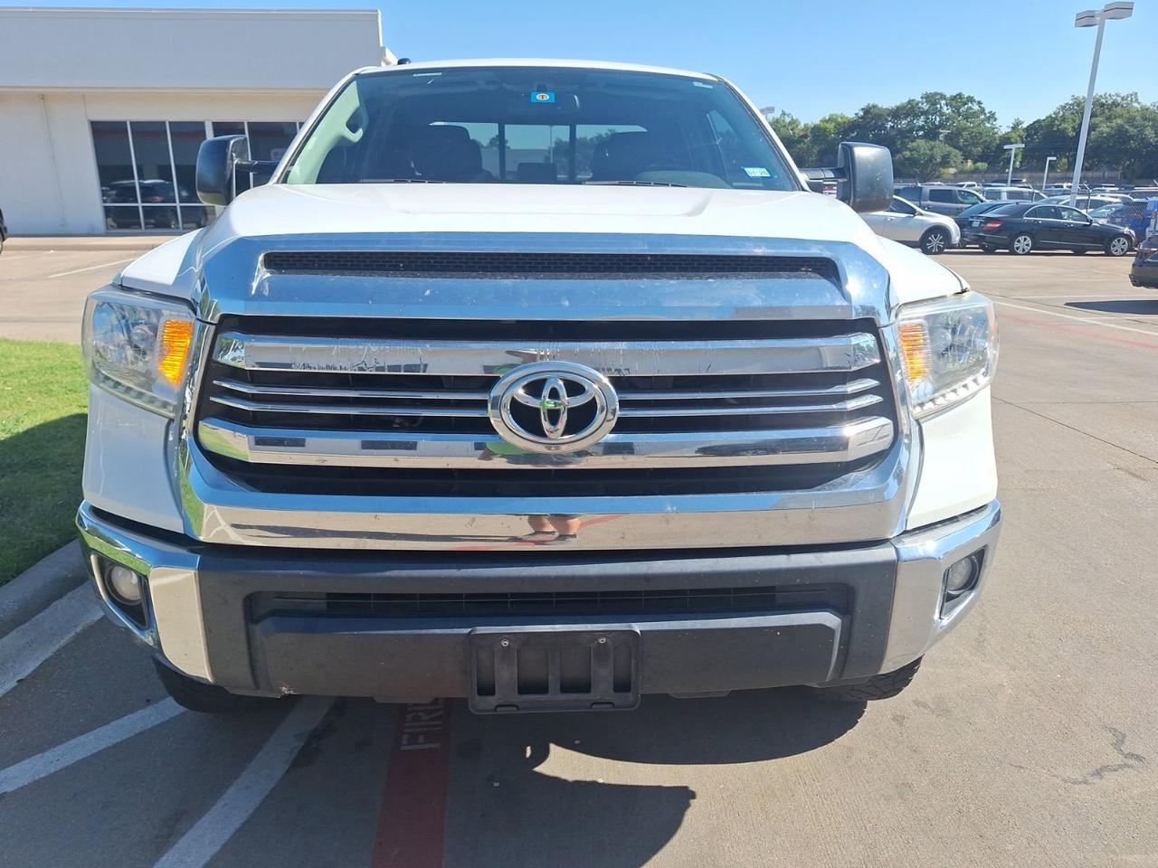 2017 Toyota Tundra 4WD SR5 Hurst TX