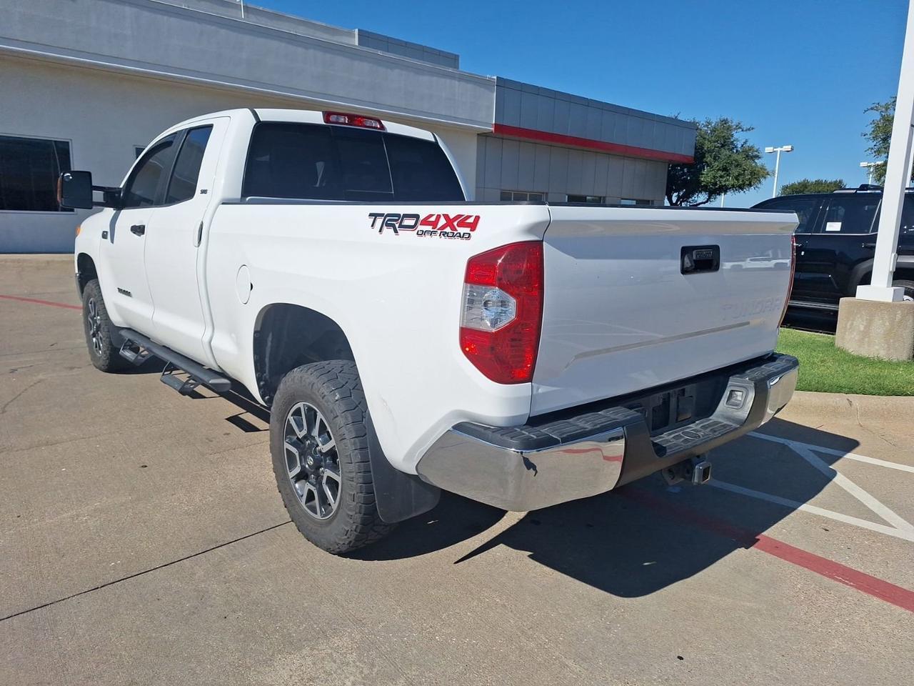 2017 Toyota Tundra 4WD SR5 Hurst TX