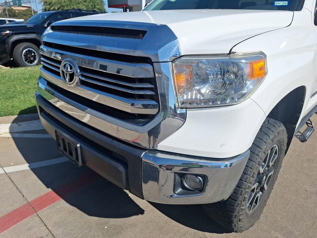2017 Toyota Tundra 4WD SR5 Hurst TX