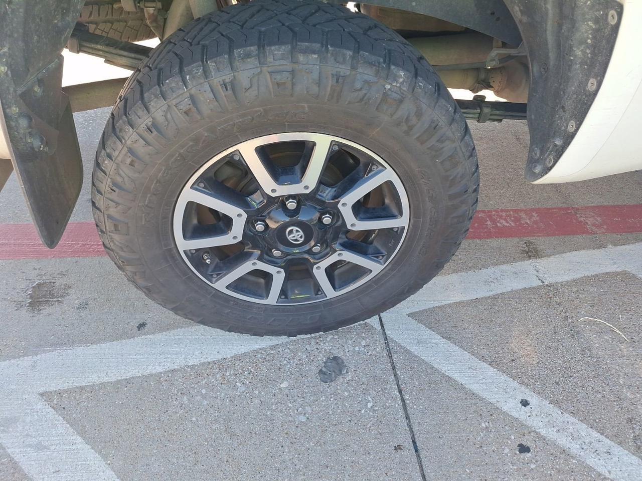 2017 Toyota Tundra 4WD SR5 Hurst TX