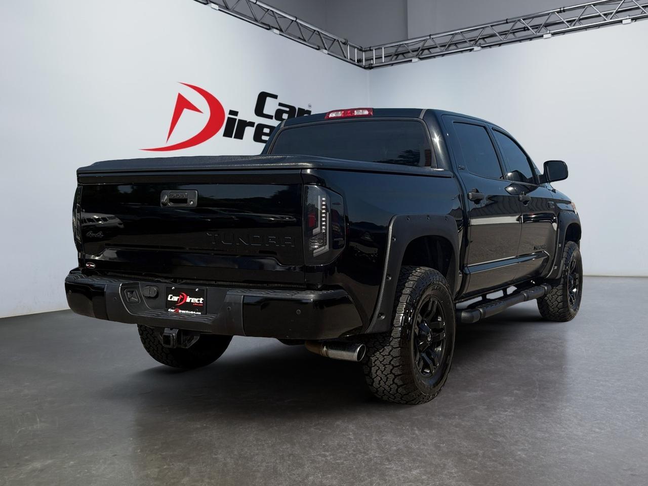 2017 Toyota Tundra 4WD SR5, REAR TAILGATE STEP, POWER REAR SLIDING WINDOW, TOW PACKAGE, BED LINER, RUNNING BOARDS BLUETOOTH, LOW MILEAGE, TAKE THIS TUNDRA HOME! Virginia Beach VA