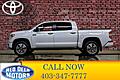 2017 Toyota Tundra 4x4 Crew Cab Platinum Leather Roof Nav