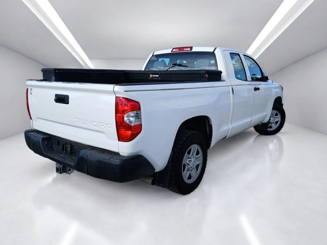 2017 Toyota Tundra Double Cab SR Pickup 4D 6 1/2 ft Maitland FL