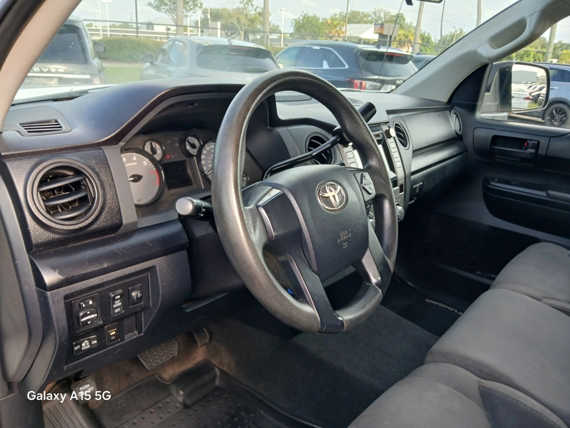 2017 Toyota Tundra Double Cab SR Pickup 4D 6 1/2 ft Maitland FL