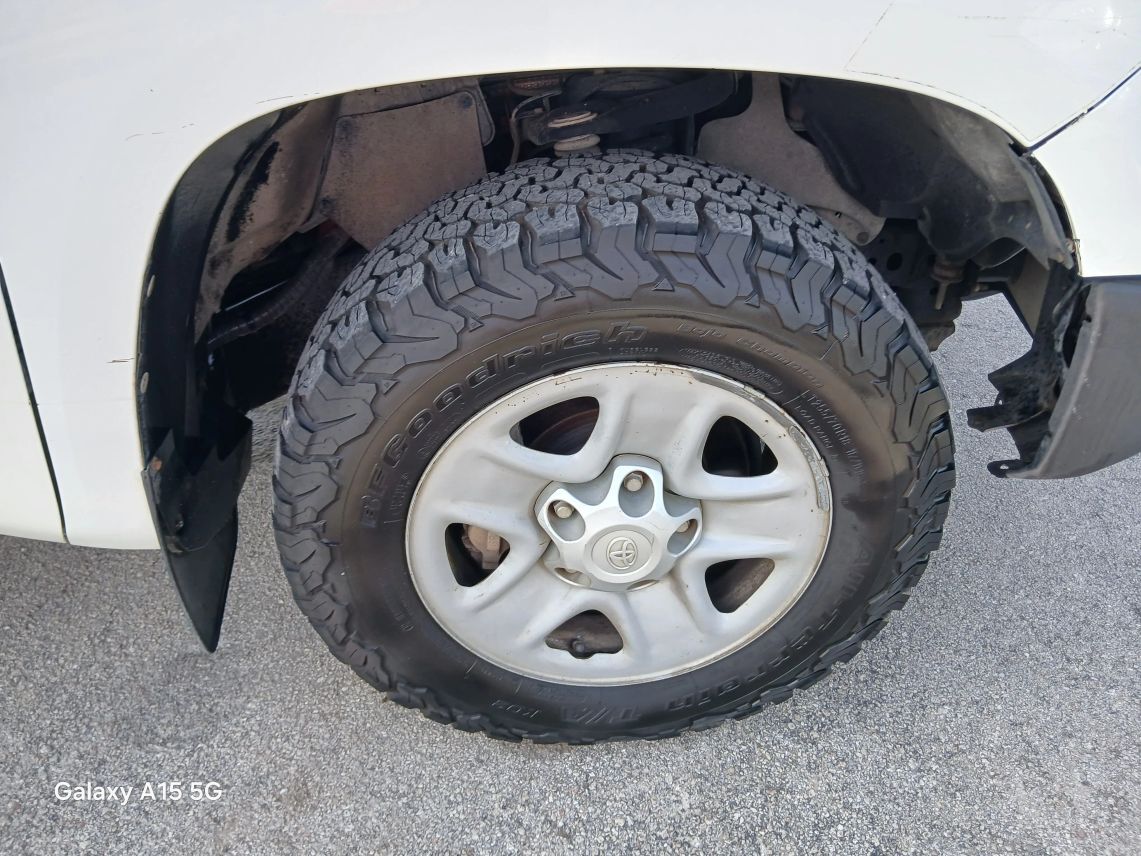 2017 Toyota Tundra Double Cab SR Pickup 4D 6 1/2 ft Maitland FL