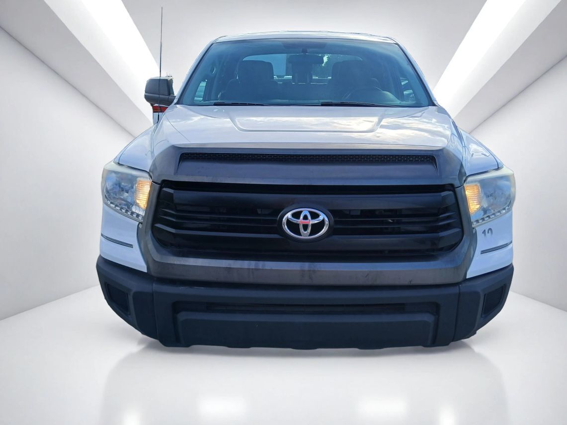 2017 Toyota Tundra Double Cab SR Pickup 4D 6 1/2 ft