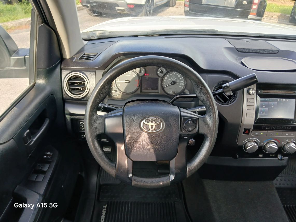 2017 Toyota Tundra Double Cab SR Pickup 4D 6 1/2 ft Maitland FL