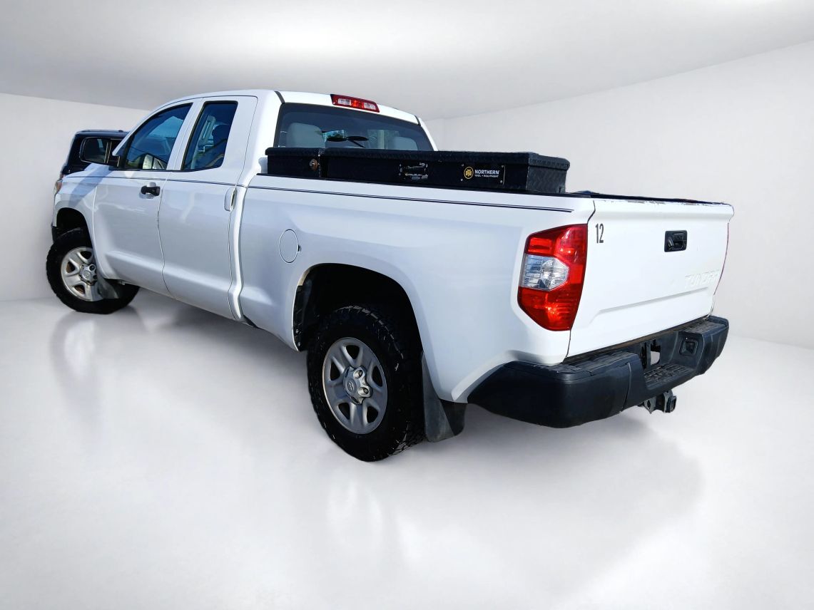 2017 Toyota Tundra Double Cab SR Pickup 4D 6 1/2 ft Maitland FL