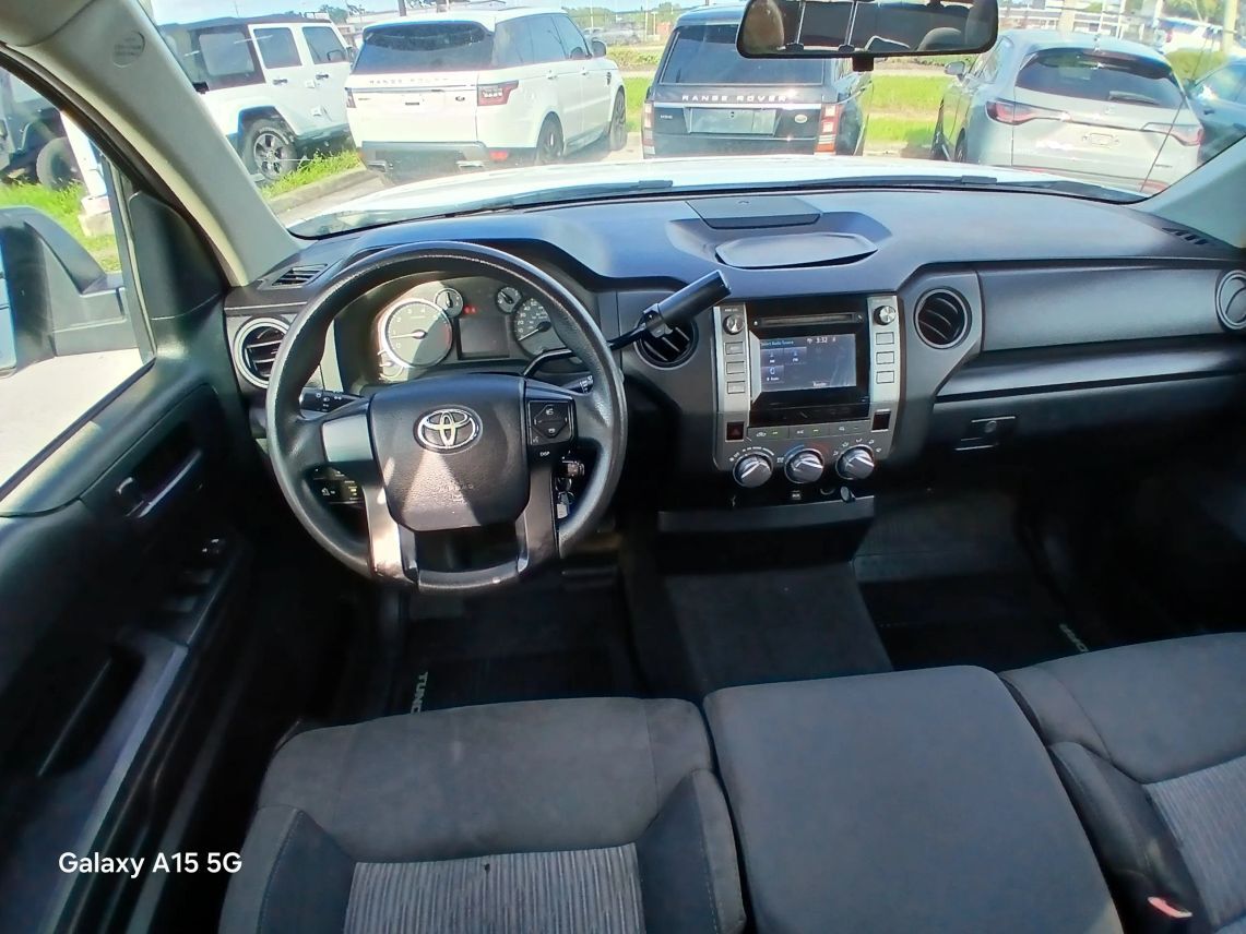 2017 Toyota Tundra Double Cab SR Pickup 4D 6 1/2 ft Maitland FL