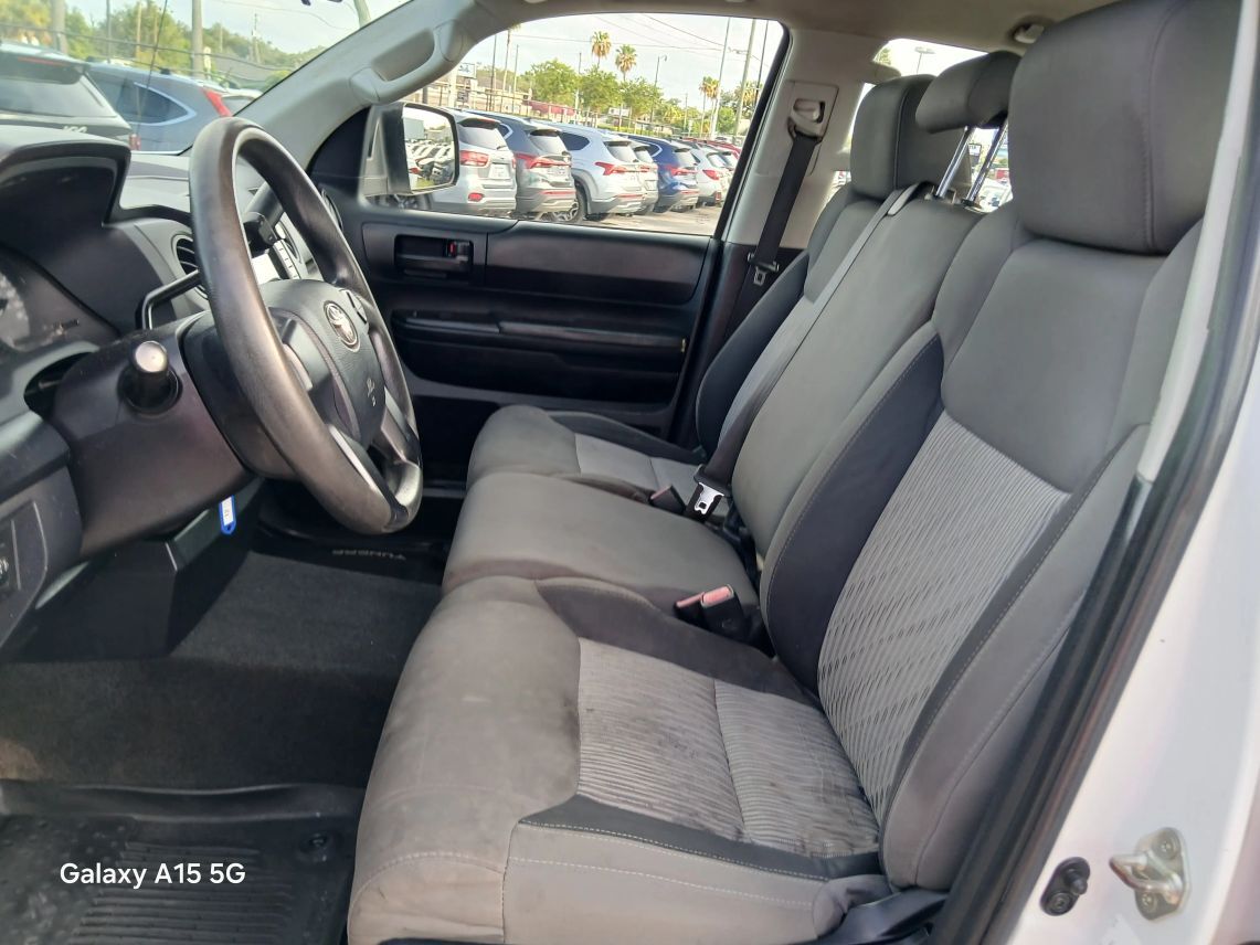 2017 Toyota Tundra Double Cab SR Pickup 4D 6 1/2 ft Maitland FL