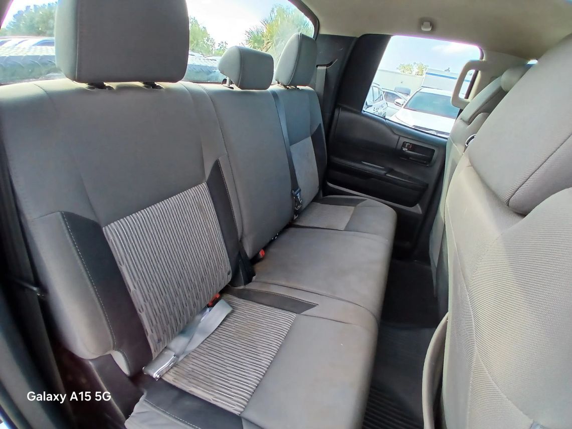 2017 Toyota Tundra Double Cab SR Pickup 4D 6 1/2 ft Maitland FL