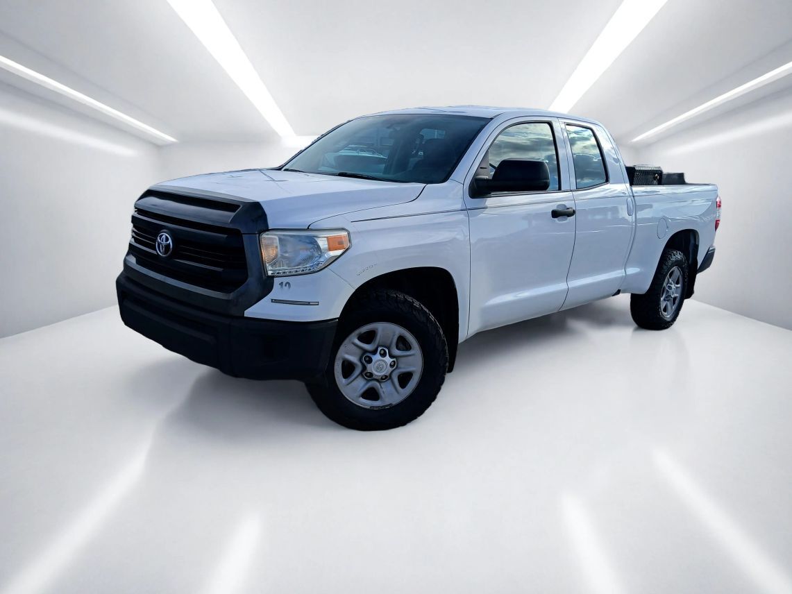 2017 Toyota Tundra Double Cab SR Pickup 4D 6 1/2 ft