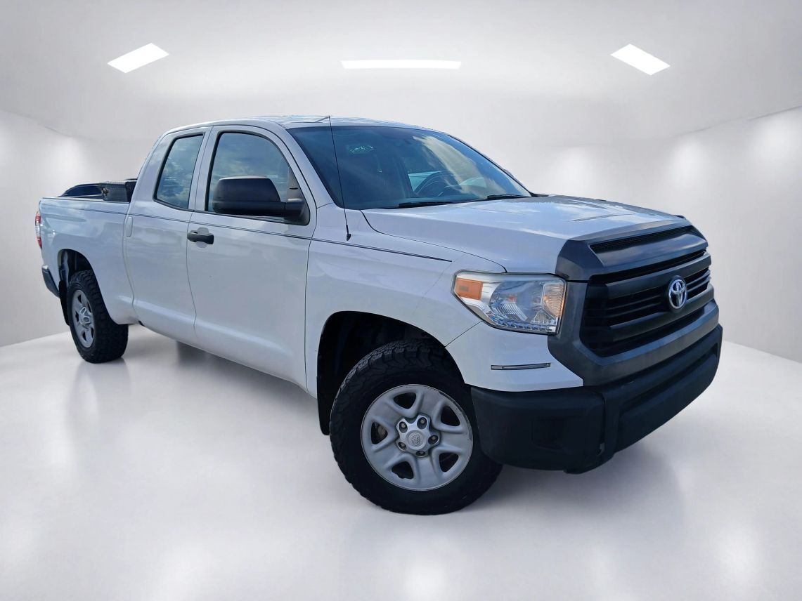 2017 Toyota Tundra Double Cab SR Pickup 4D 6 1/2 ft