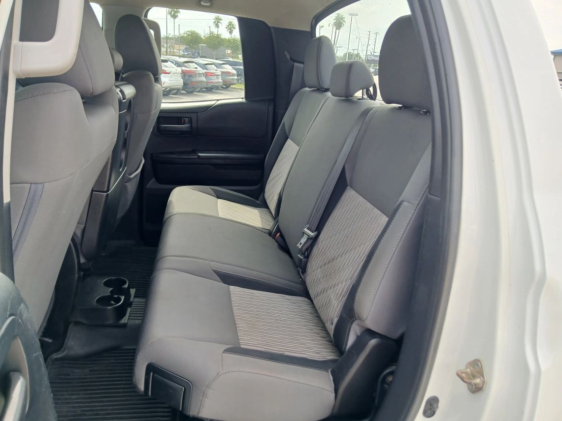 2017 Toyota Tundra Double Cab SR Pickup 4D 6 1/2 ft Maitland FL