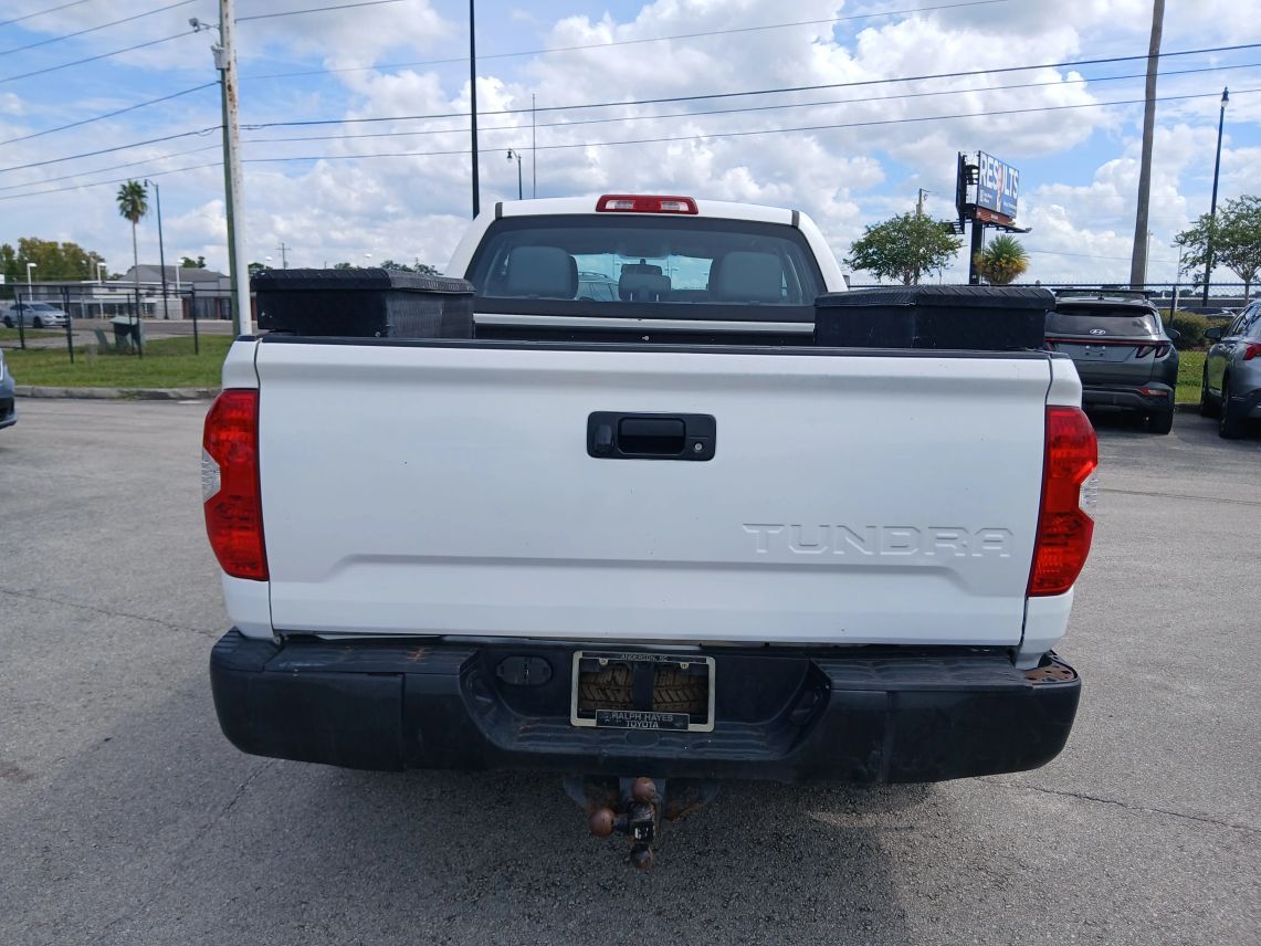 2017 Toyota Tundra Double Cab SR Pickup 4D 6 1/2 ft Maitland FL