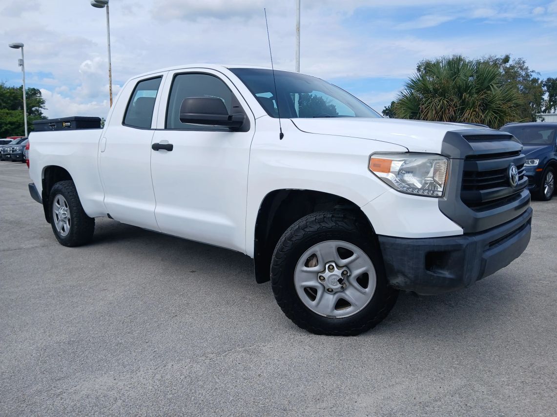 2017 Toyota Tundra Double Cab SR Pickup 4D 6 1/2 ft