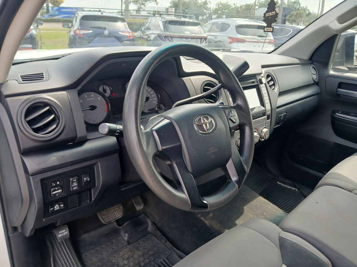 2017 Toyota Tundra Double Cab SR Pickup 4D 6 1/2 ft Maitland FL