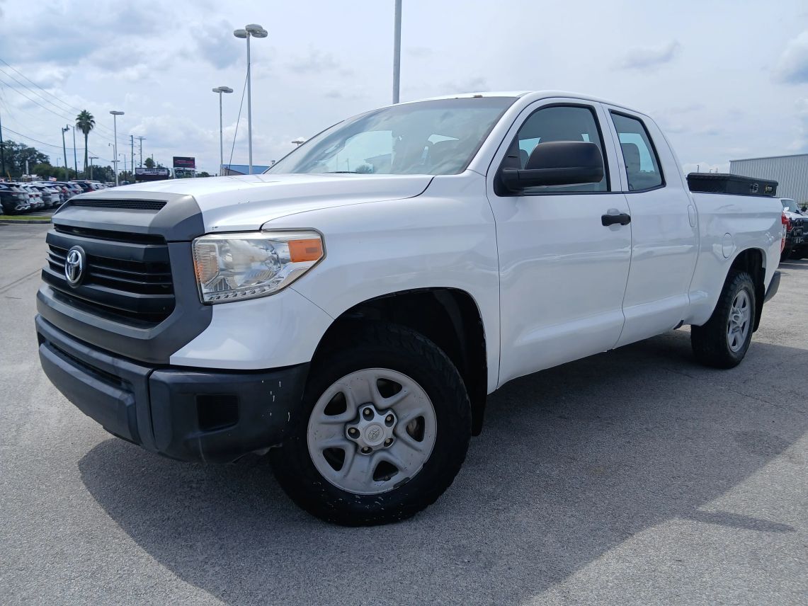 2017 Toyota Tundra Double Cab SR Pickup 4D 6 1/2 ft