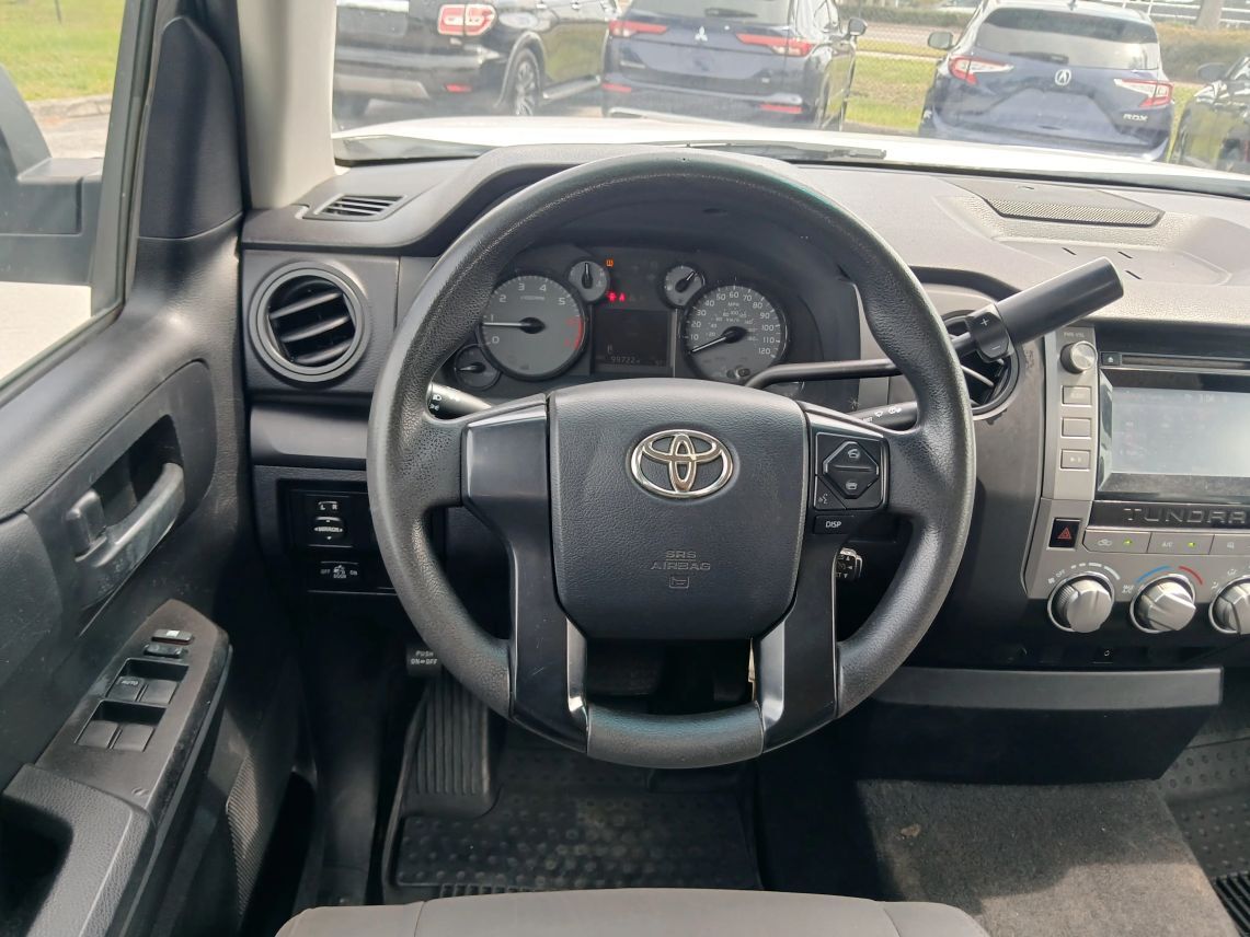 2017 Toyota Tundra Double Cab SR Pickup 4D 6 1/2 ft Maitland FL