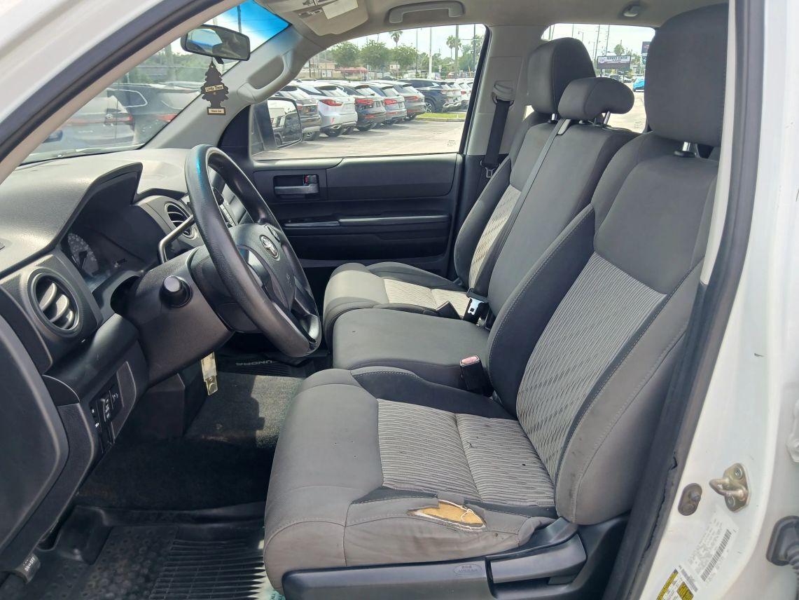 2017 Toyota Tundra Double Cab SR Pickup 4D 6 1/2 ft Maitland FL