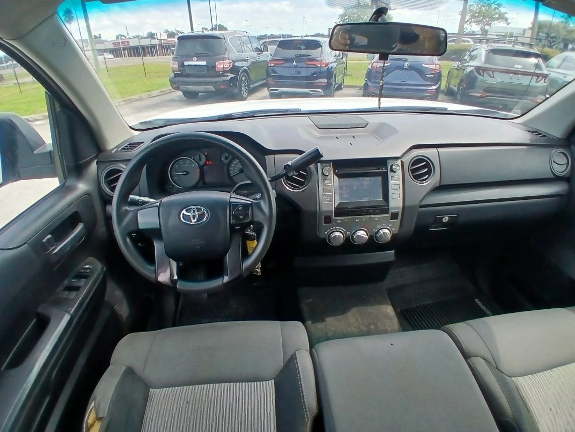 2017 Toyota Tundra Double Cab SR Pickup 4D 6 1/2 ft Maitland FL