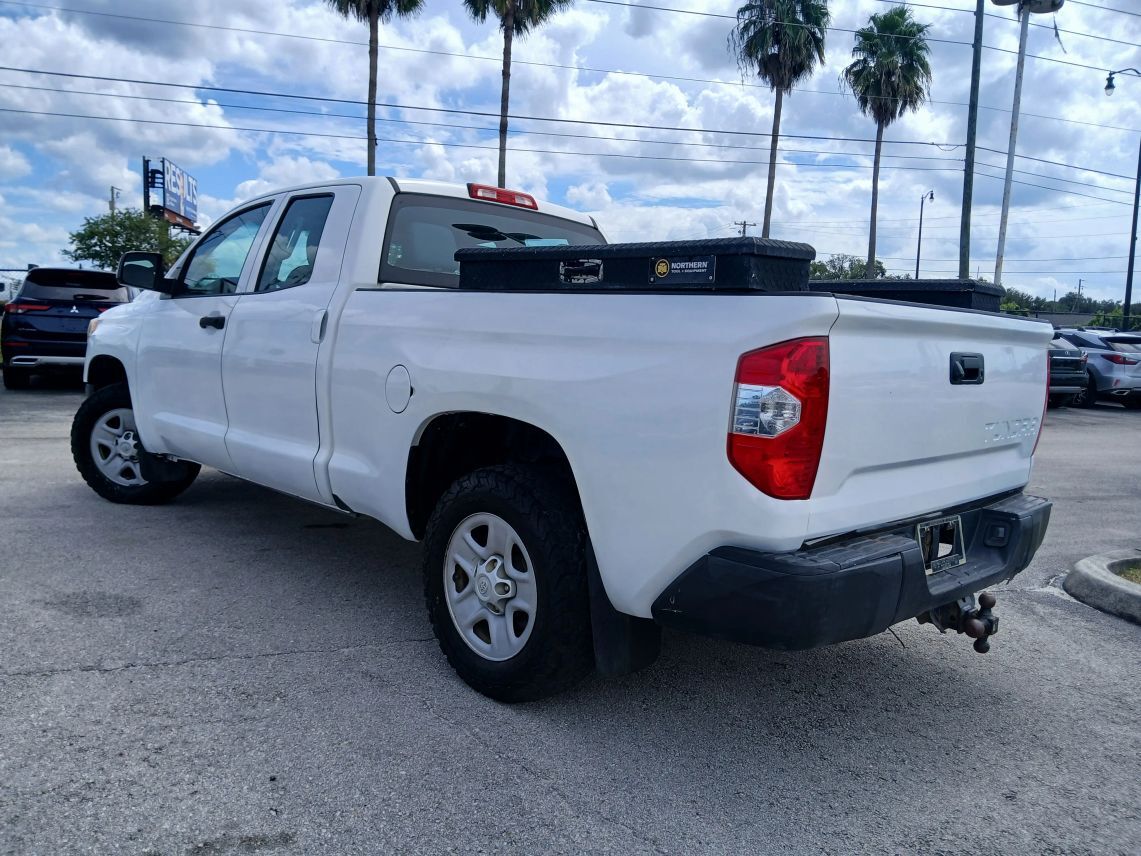 2017 Toyota Tundra Double Cab SR Pickup 4D 6 1/2 ft Maitland FL