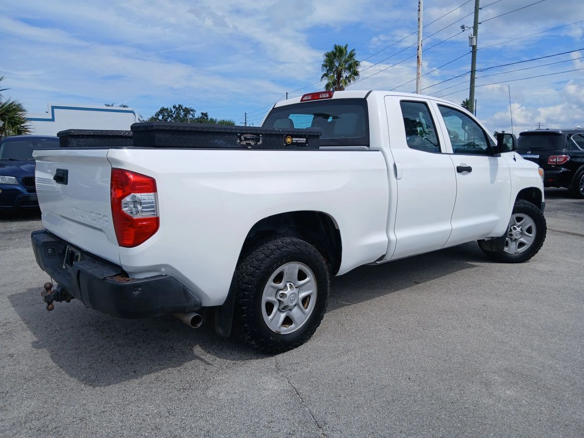 2017 Toyota Tundra Double Cab SR Pickup 4D 6 1/2 ft Maitland FL