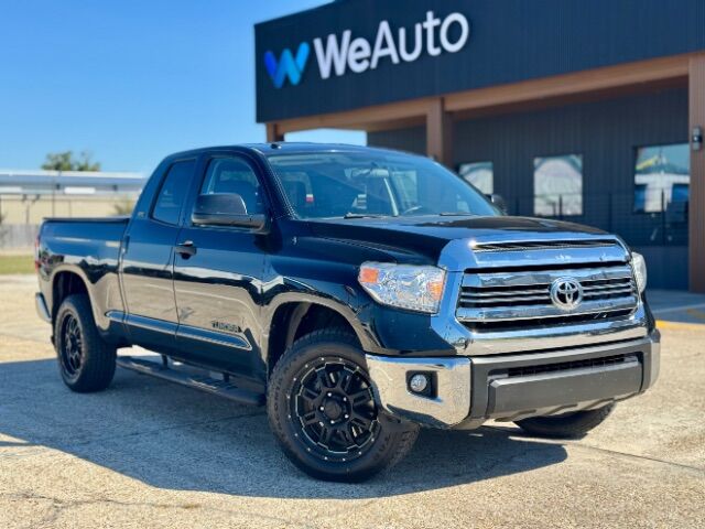 2017 Toyota Tundra Double Cab SR5 4.6L V8 SR5 Baton Rouge LA