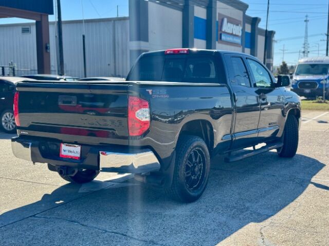 2017 Toyota Tundra Double Cab SR5 4.6L V8 SR5 Baton Rouge LA