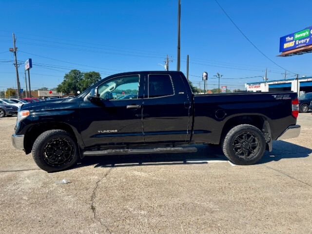 2017 Toyota Tundra Double Cab SR5 4.6L V8 SR5 Baton Rouge LA