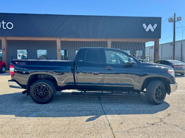 2017 Toyota Tundra Double Cab SR5 4.6L V8 SR5 Baton Rouge LA