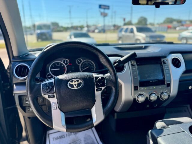 2017 Toyota Tundra Double Cab SR5 4.6L V8 SR5 Baton Rouge LA