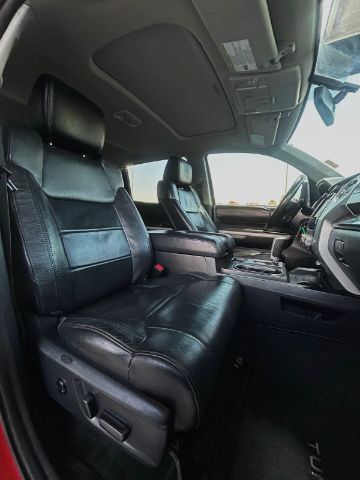 2017 Toyota Tundra Limited 5.7L FFV CrewMax 4WD Houston TX