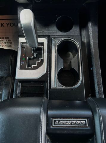 2017 Toyota Tundra Limited 5.7L FFV CrewMax 4WD Houston TX