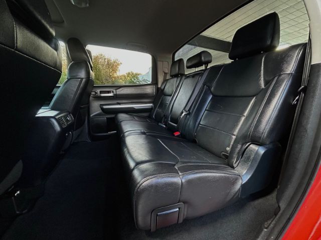 2017 Toyota Tundra Limited 5.7L FFV CrewMax 4WD Houston TX