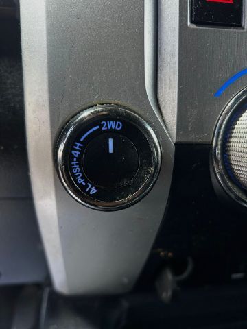 2017 Toyota Tundra Limited 5.7L FFV CrewMax 4WD Houston TX